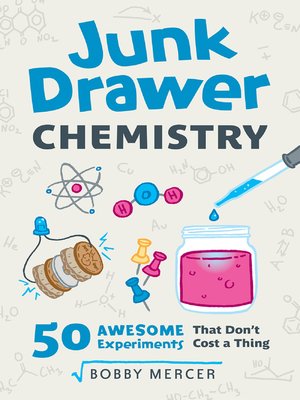 cover image of Junk Drawer Chemistry